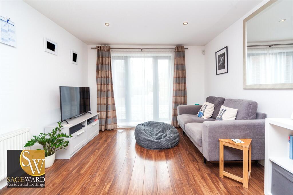 The Waterfront, Hertford, Hertfordshire, SG14