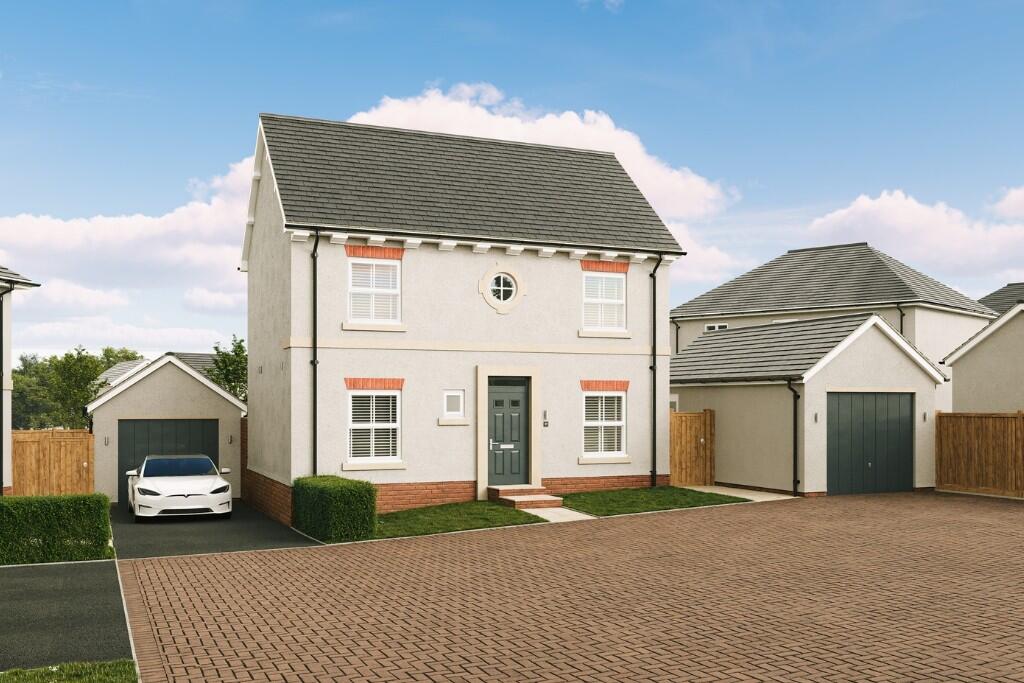 House type CGI