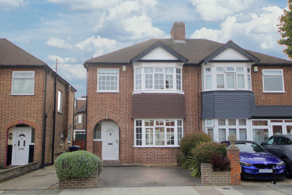 Three Bedroom Semi Detached House To Rent