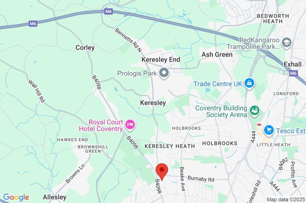 Google Maps Image