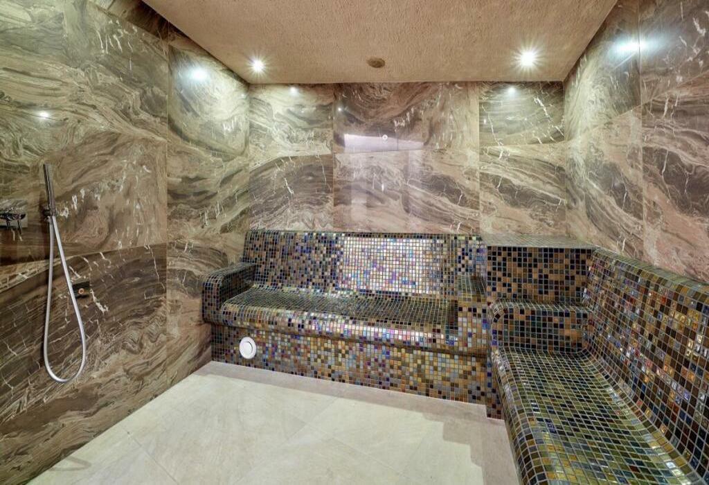 Steam Room