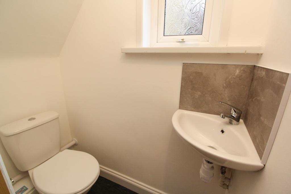 Downstairs WC