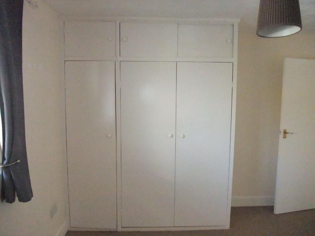 Bedroom wardrobe