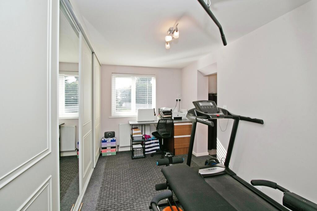 Bedroom four