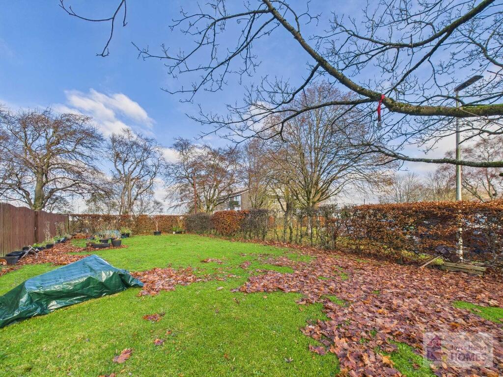Rear Gardens