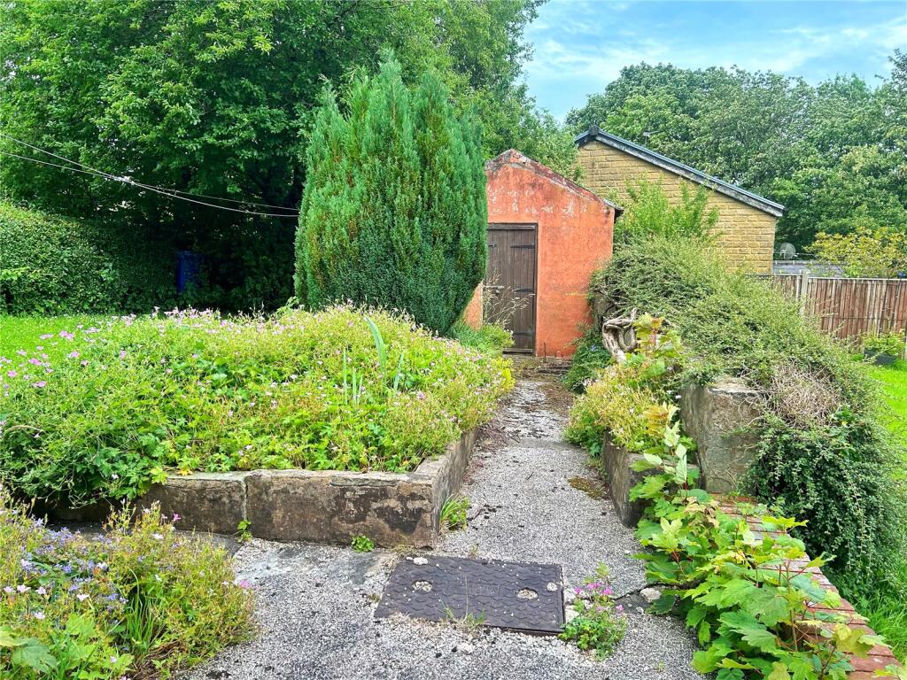 Garden/Outbuilding