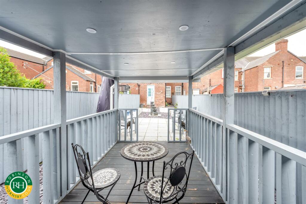 terrace