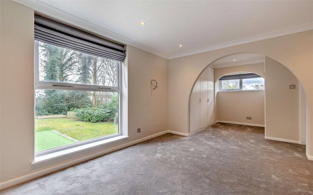 Principle Bedroom