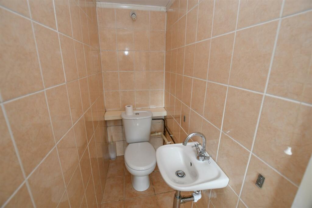 Downstairs WC