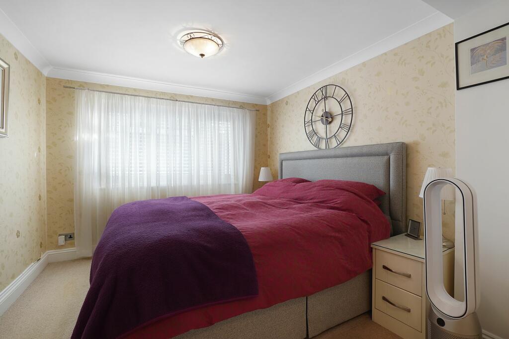 Bedroom one