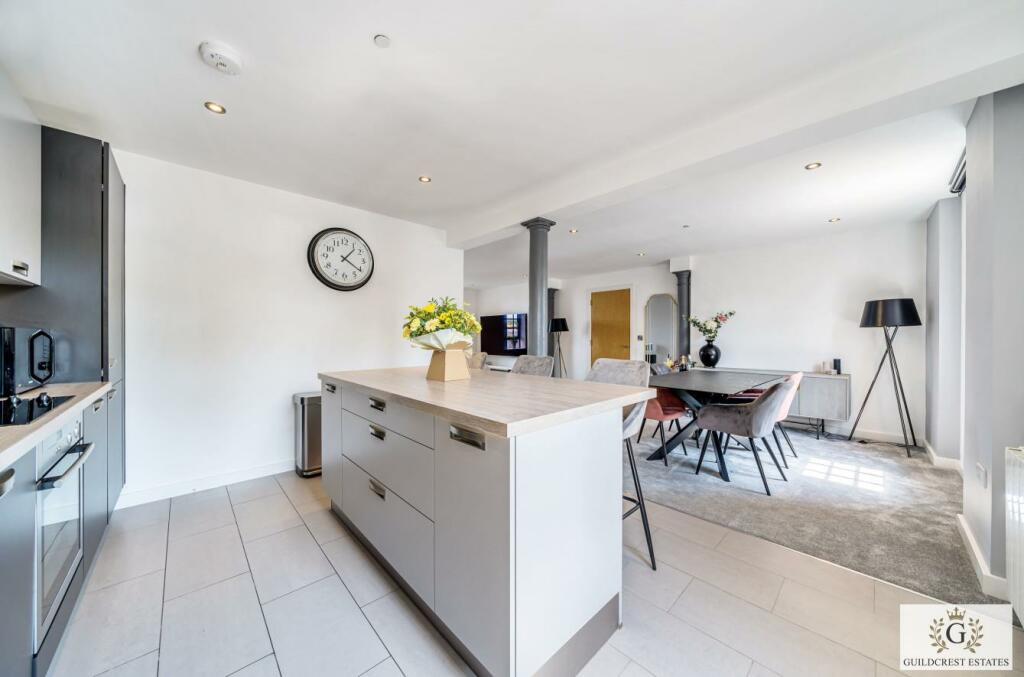 Millers Hill Ramsgate for sale - kitchen/diner