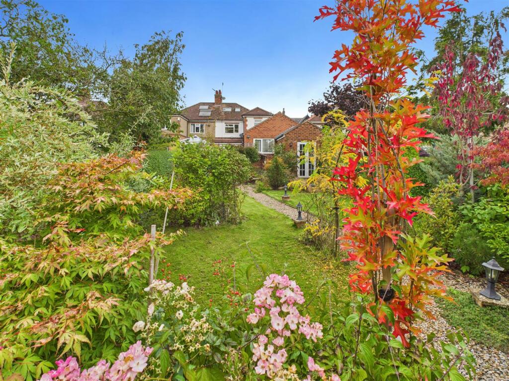 GARDEN