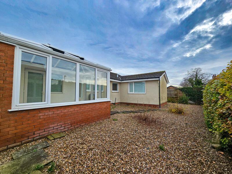 Rear Elevation &amp; Garden