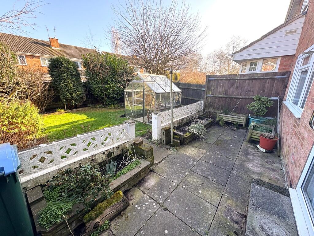 garden use