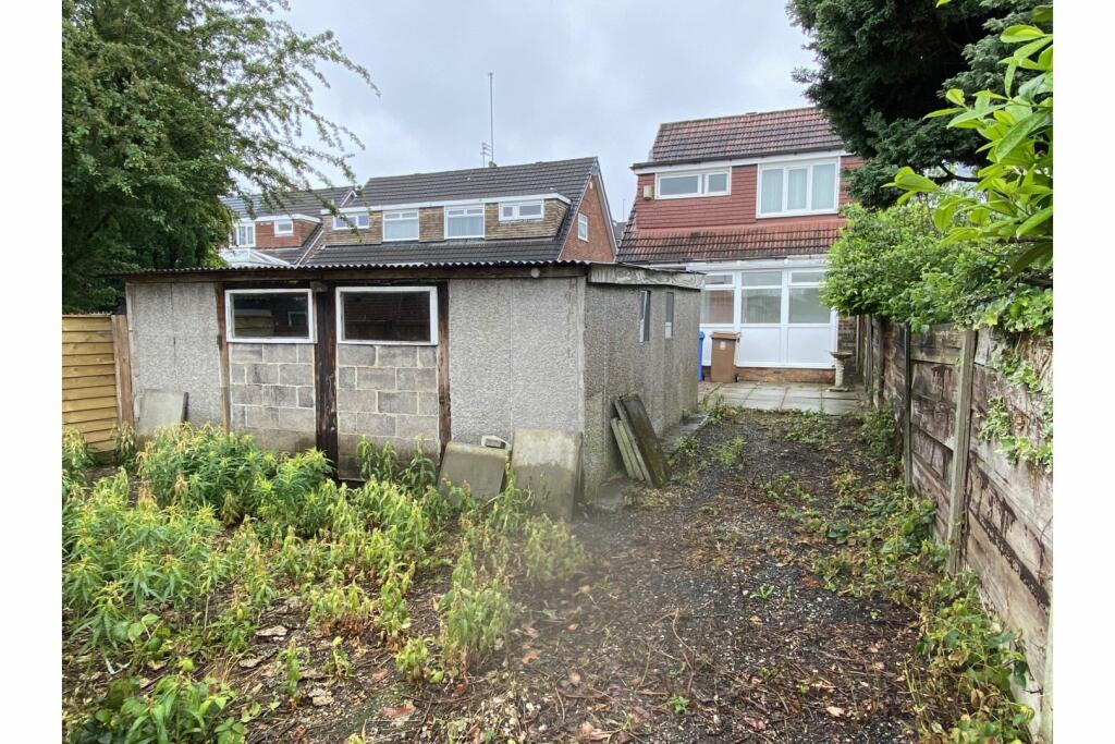 Double Garage