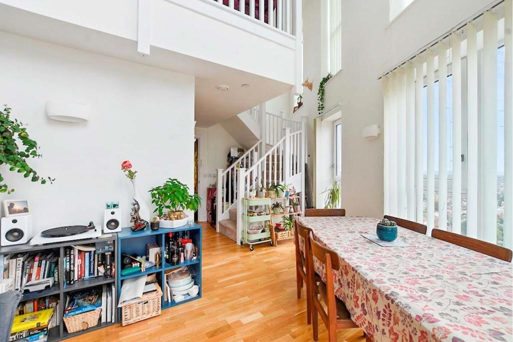 Open Plan Living