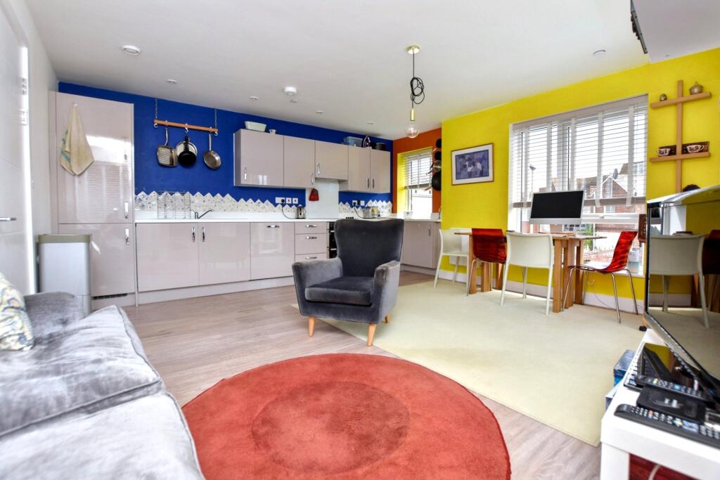 Lounge/Diner/Kitchen