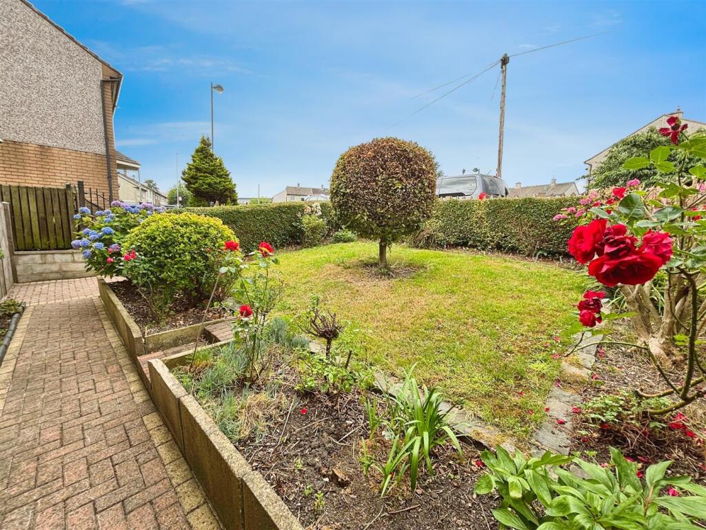 Front Garden