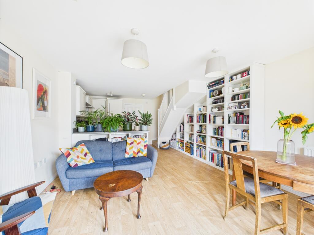 Kitchen Living Area