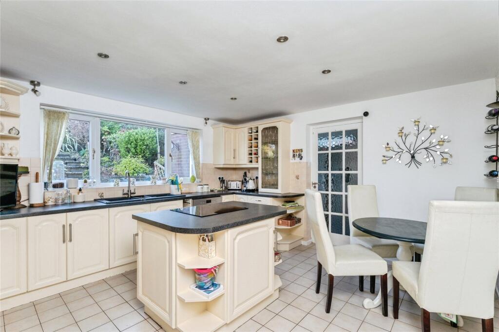 Breakfast Kitchen