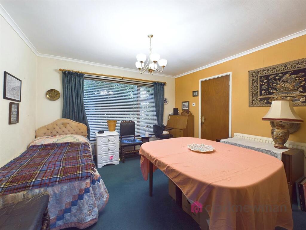 Third Reception Room