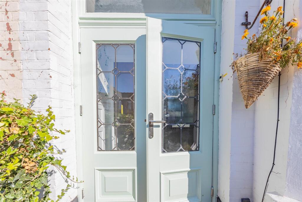 Communal Door