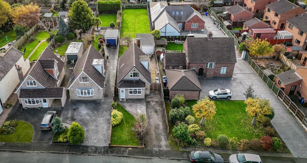 Front Aerial