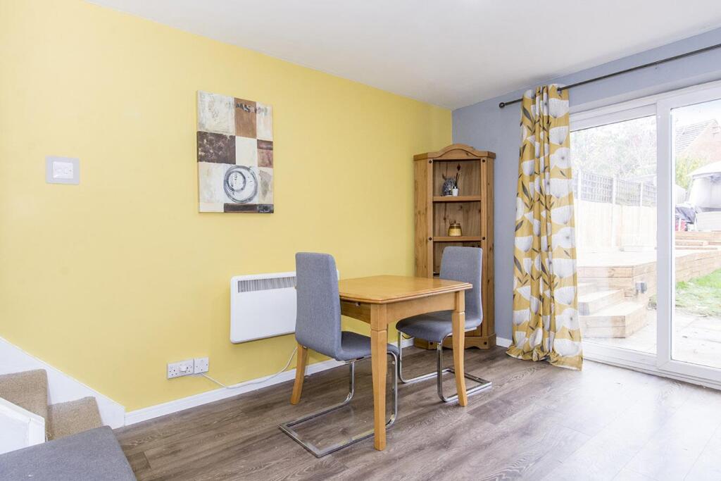 Dining Area Photo
