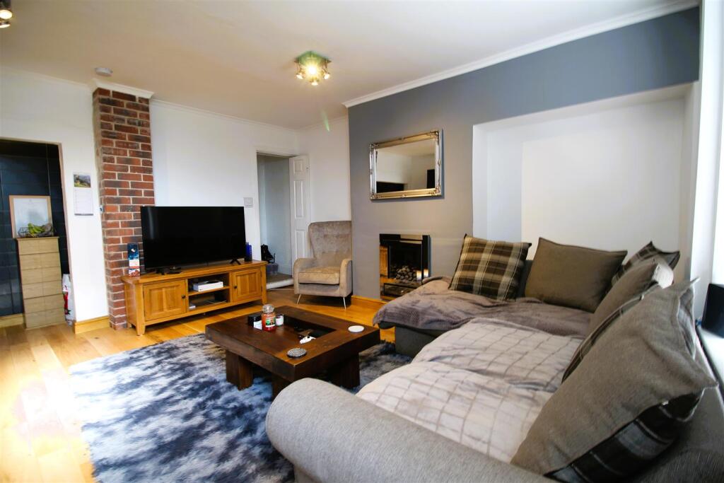 Kitchen/Lounge