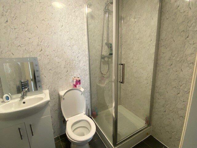Down Stairs Bathroom