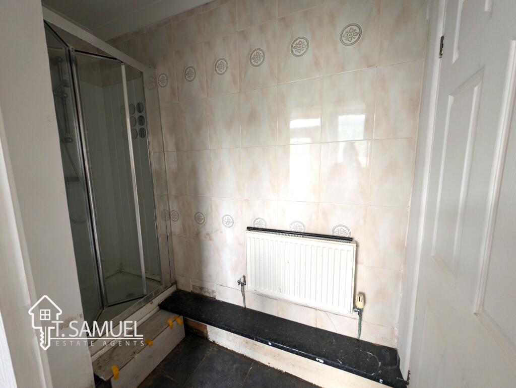 Basement bathroom 2