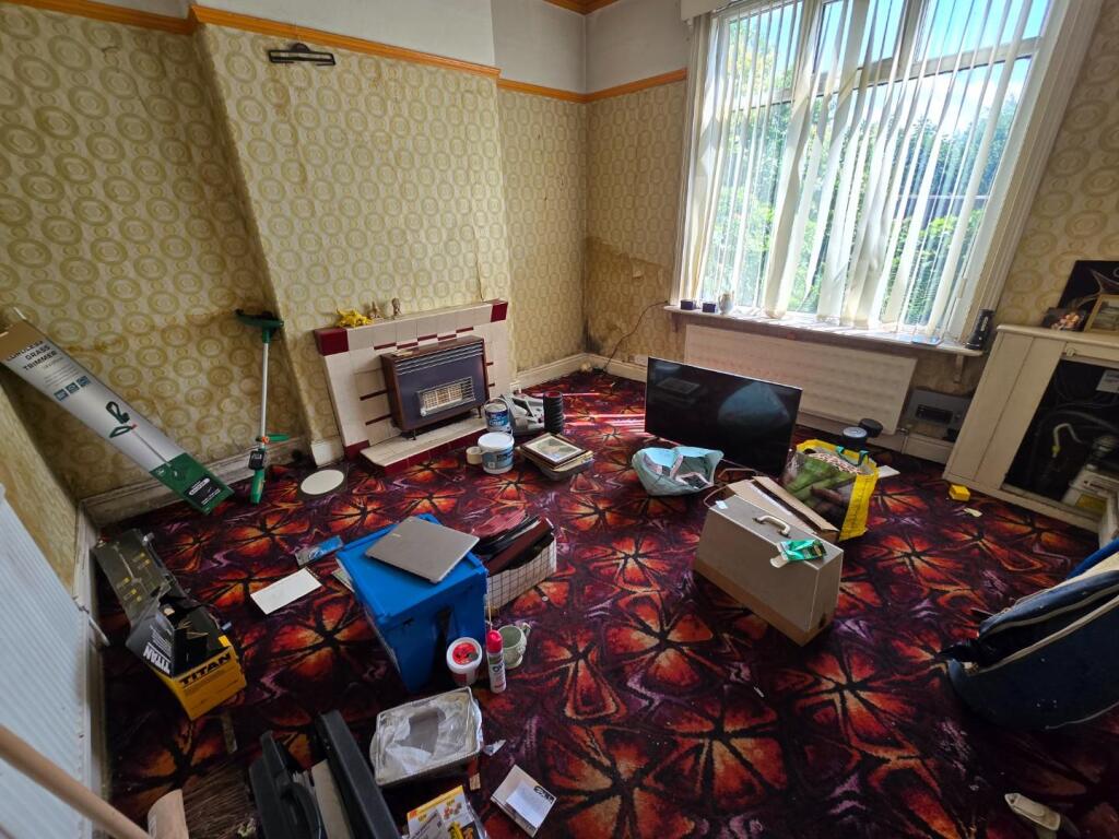 Front Reception Room