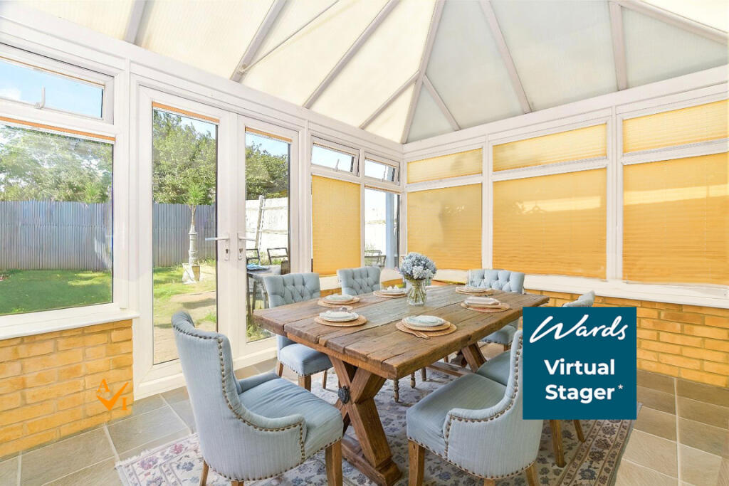 Conservatory (Farmhouse Style)