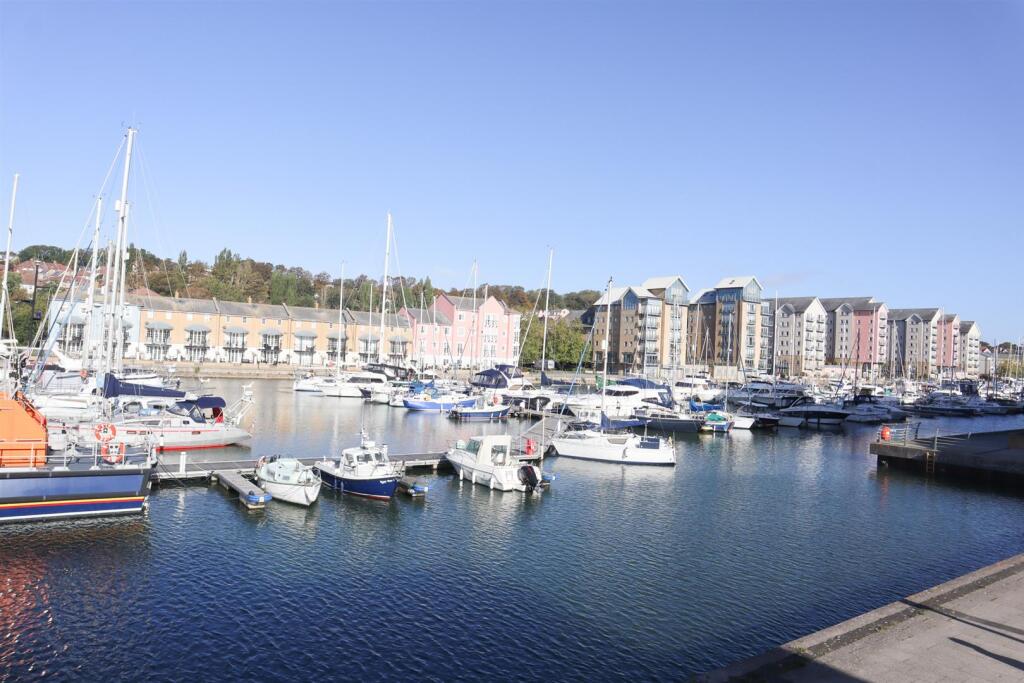 Another View From The Balcony