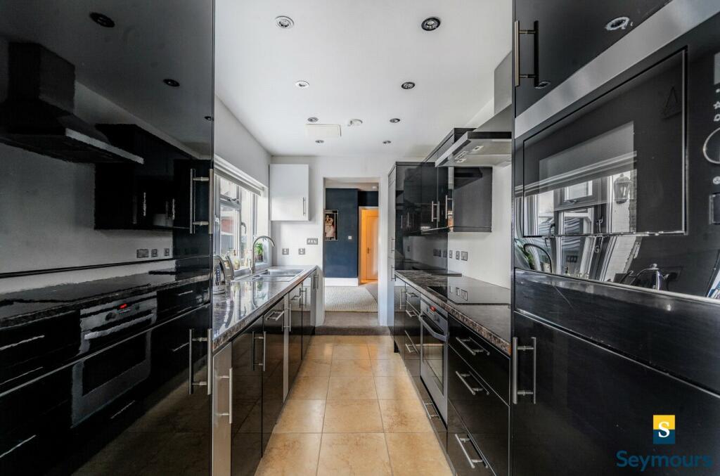 Integrated Appliance