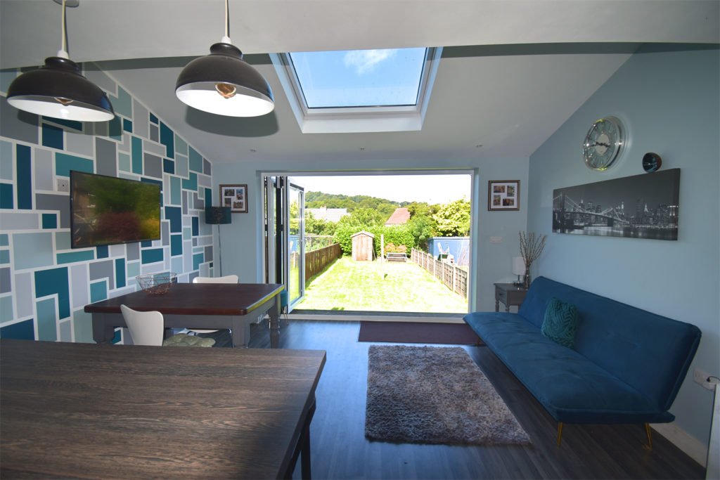 Fitted living Kitche