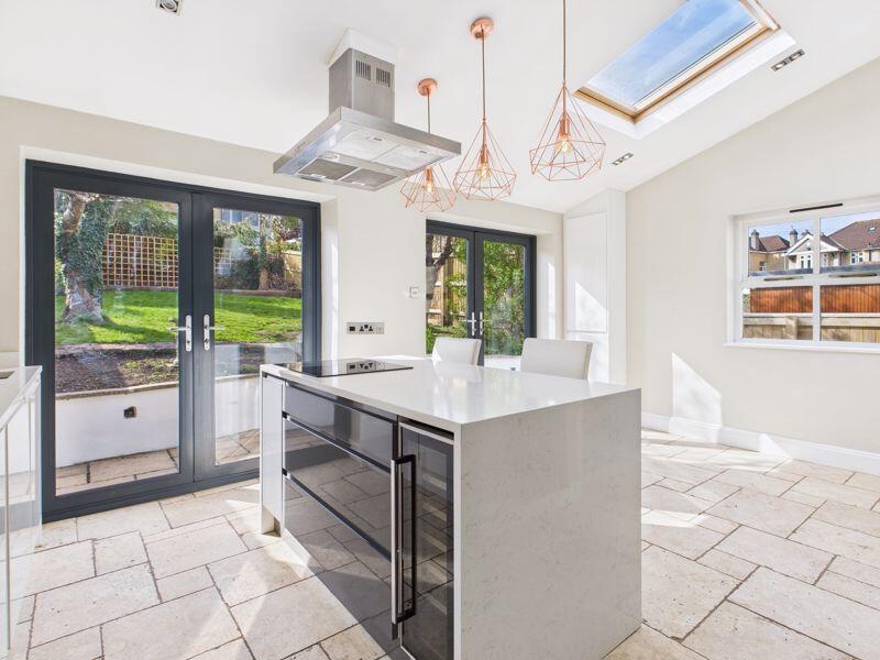 Kitchen diner