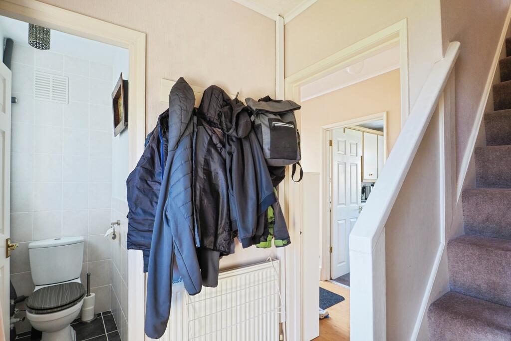 Hall/Downstairs Wc