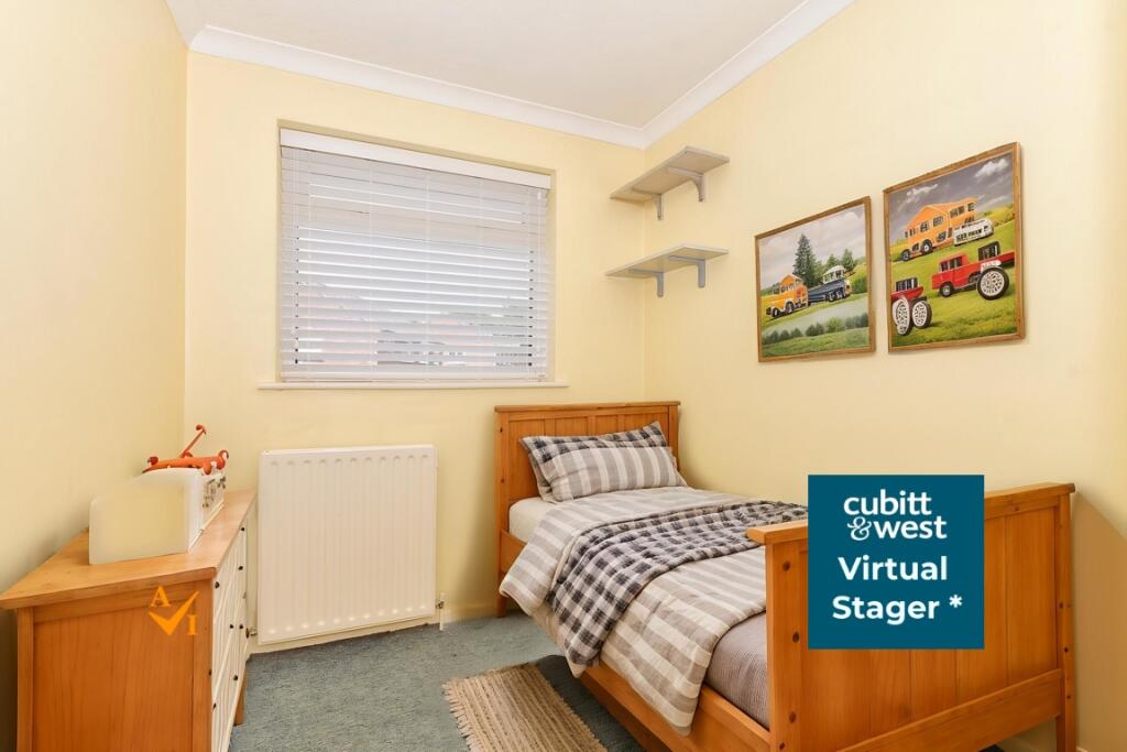 Bedroom 3 (Farmhouse Style)