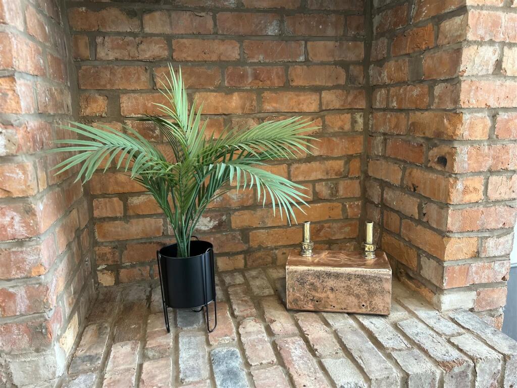 Open Plan Lounge Area