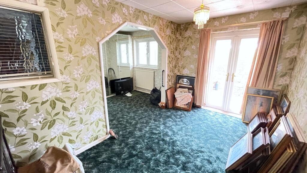 Bedroom 1 GF
