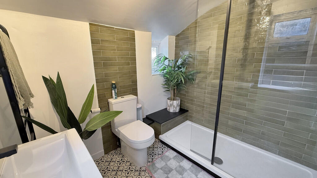 Shower room