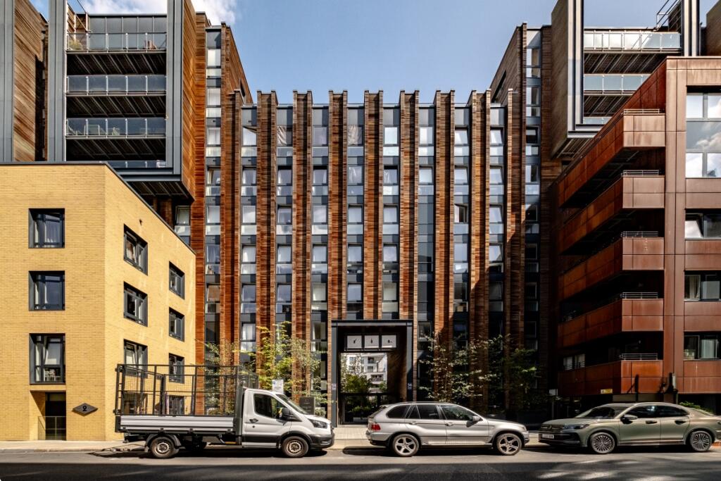 The Cooper Building