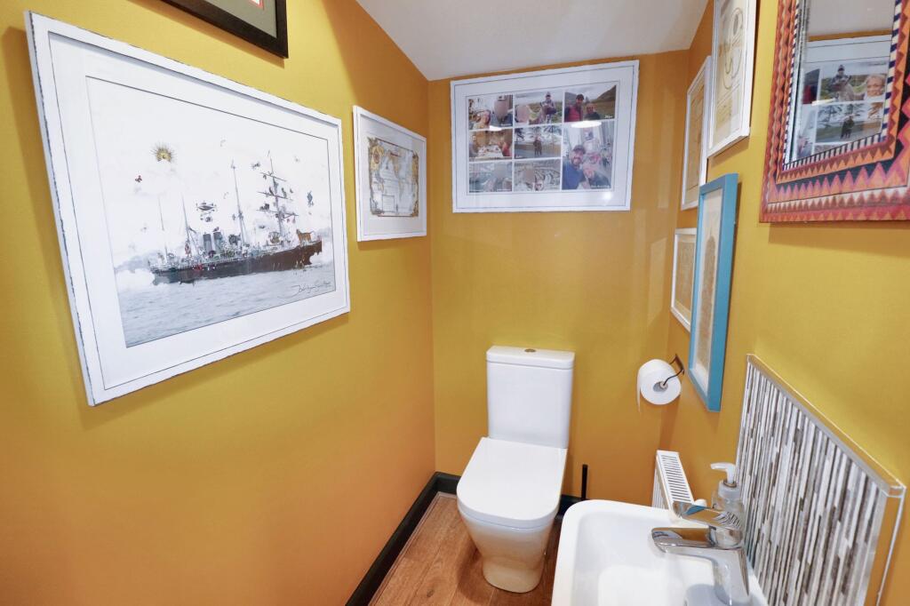 Cloakroom