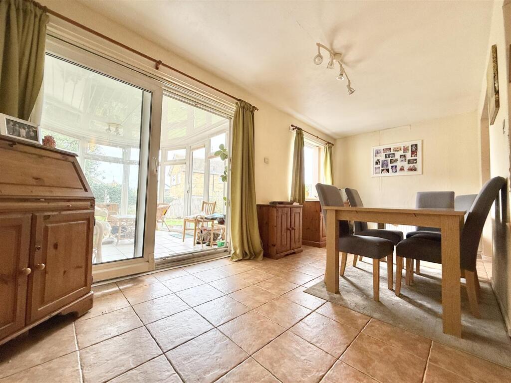 Open Plan Living Space