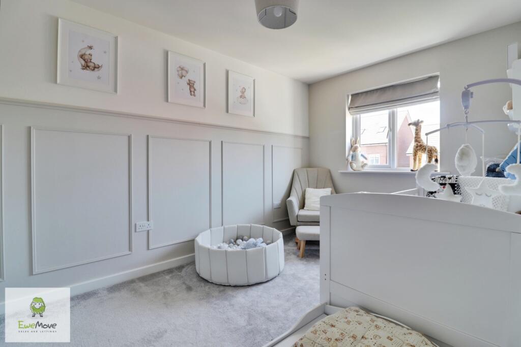 Bed 2 Harrier Way EweMove Cannock