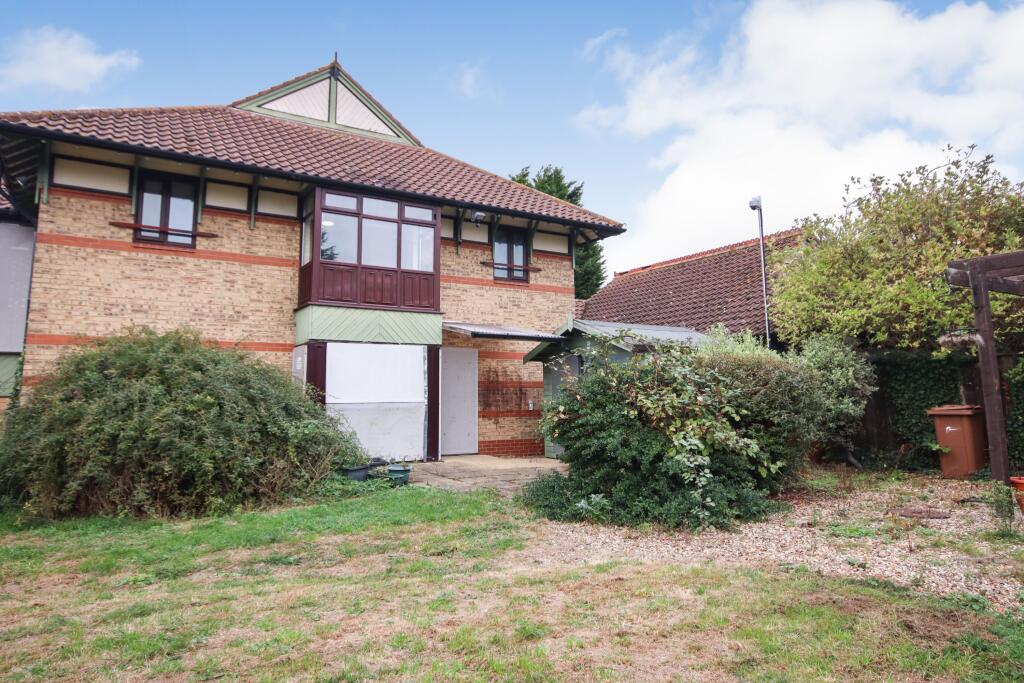 The Staithe, Holmes Drive, Wisbech, Cambridgeshire, PE13 3TJ