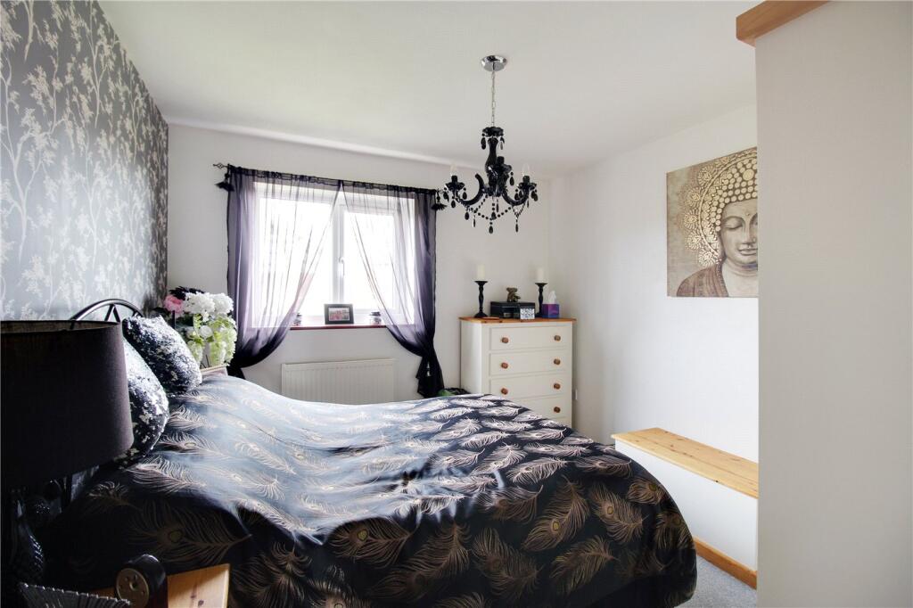 Annexe Bedroom