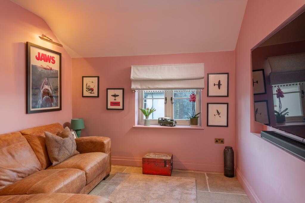 Snug_Yew Tree Cottage, Dittisham