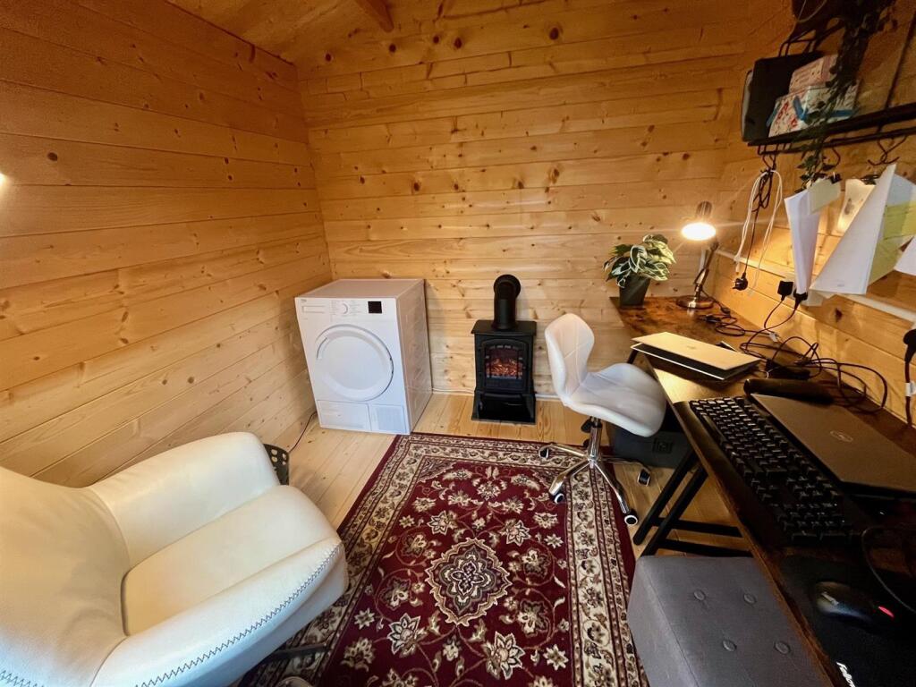Inside office
